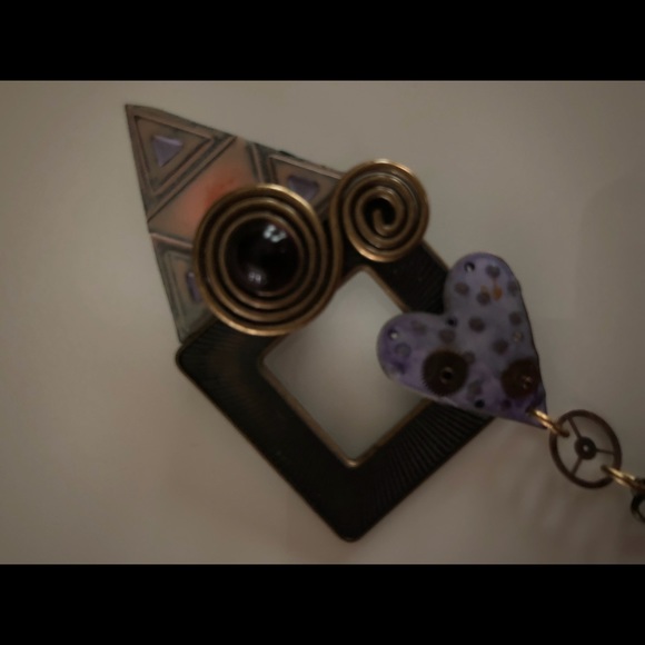 “KEY TO MY HEART” Pin - Picture 4 of 5